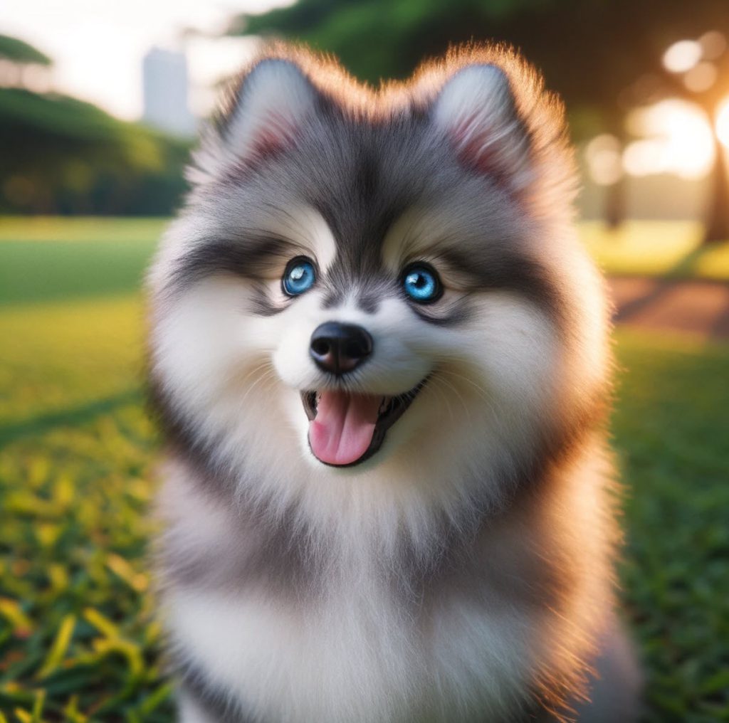 Pomsky Breeders